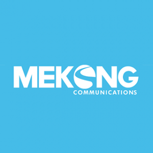 Logo Công ty Cổ phần Mekong Communications